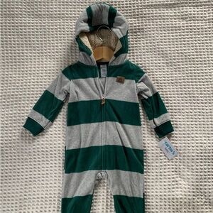 Carter’s One Piece Fleece